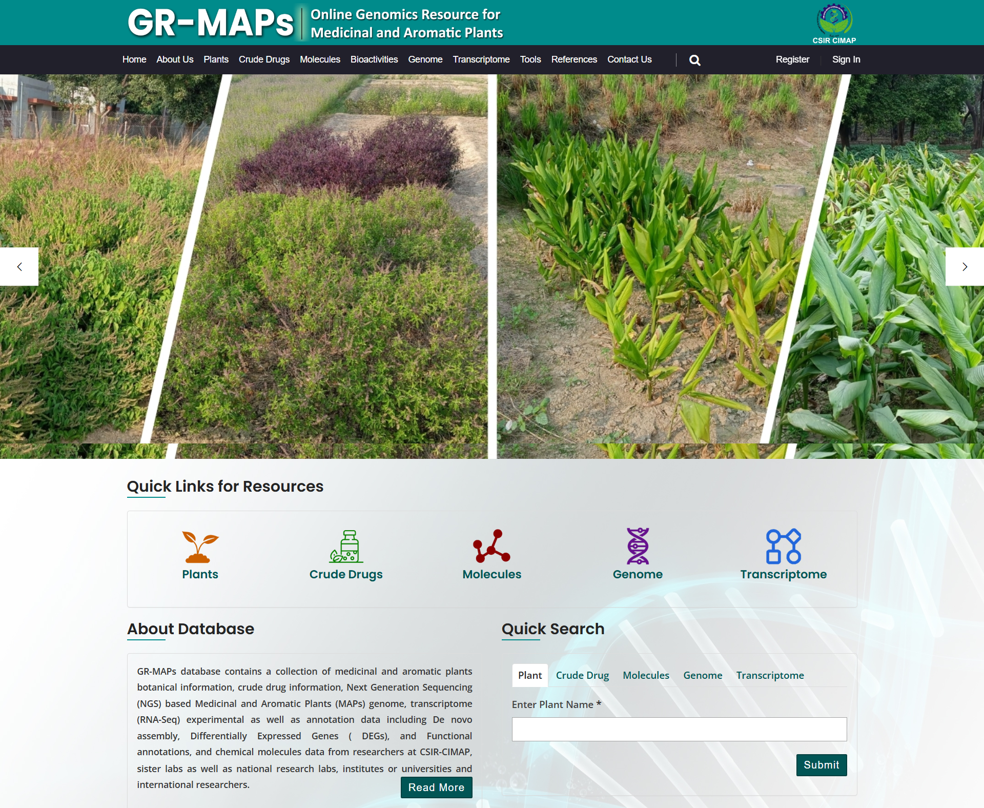 GR-MAPs